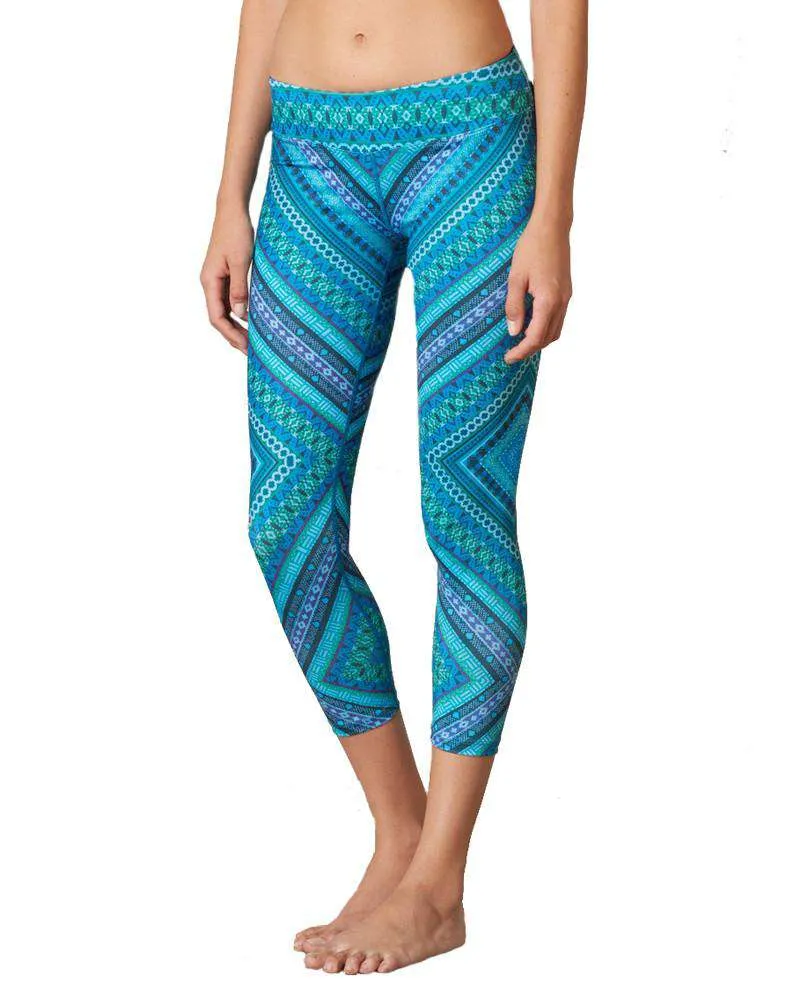 Roxanne Printed Legging