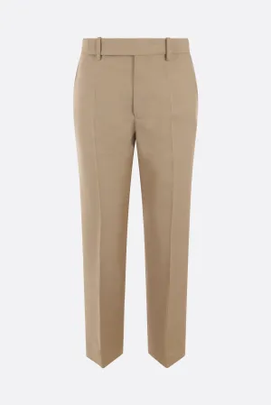 rubelia straight-leg pants