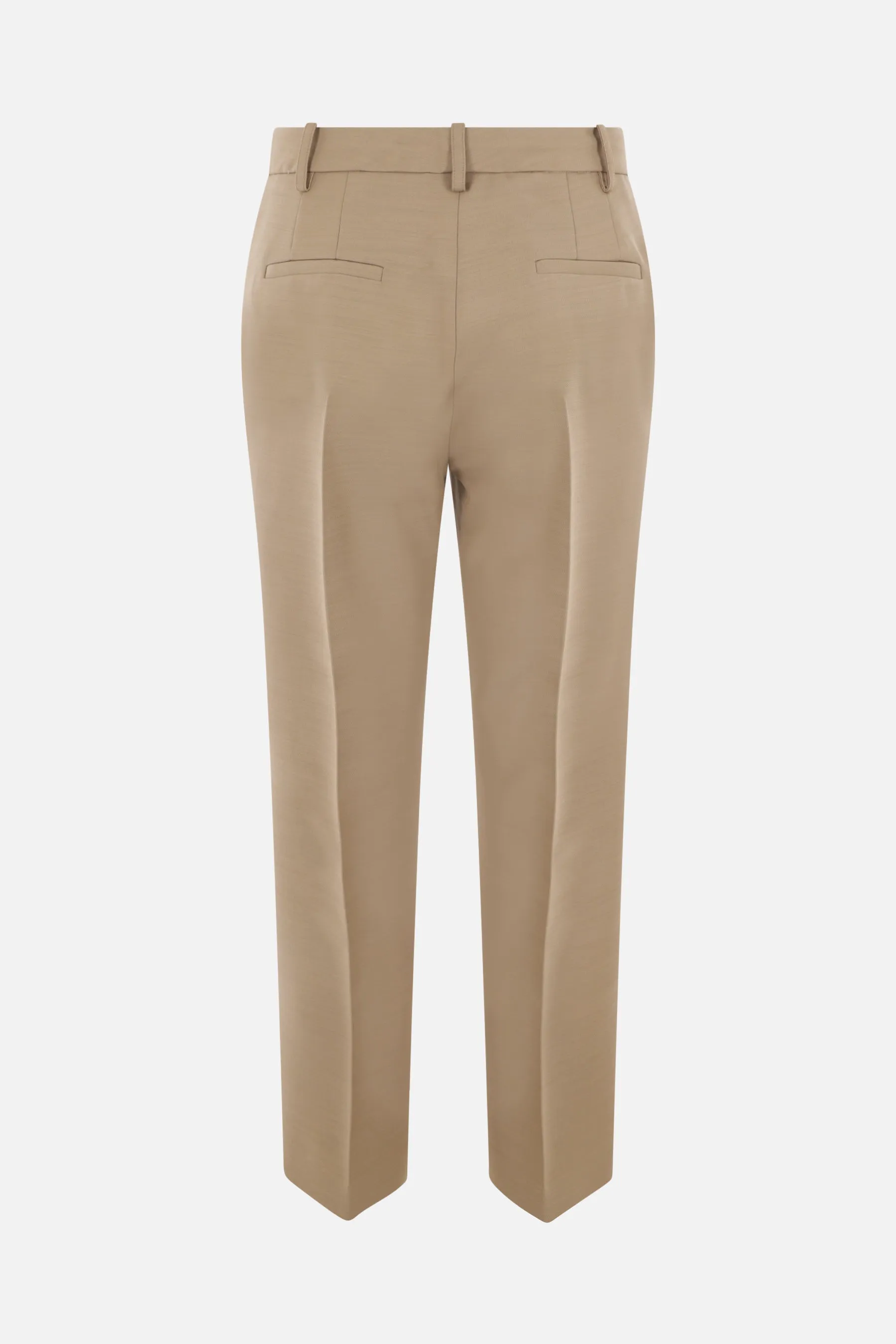 rubelia straight-leg pants
