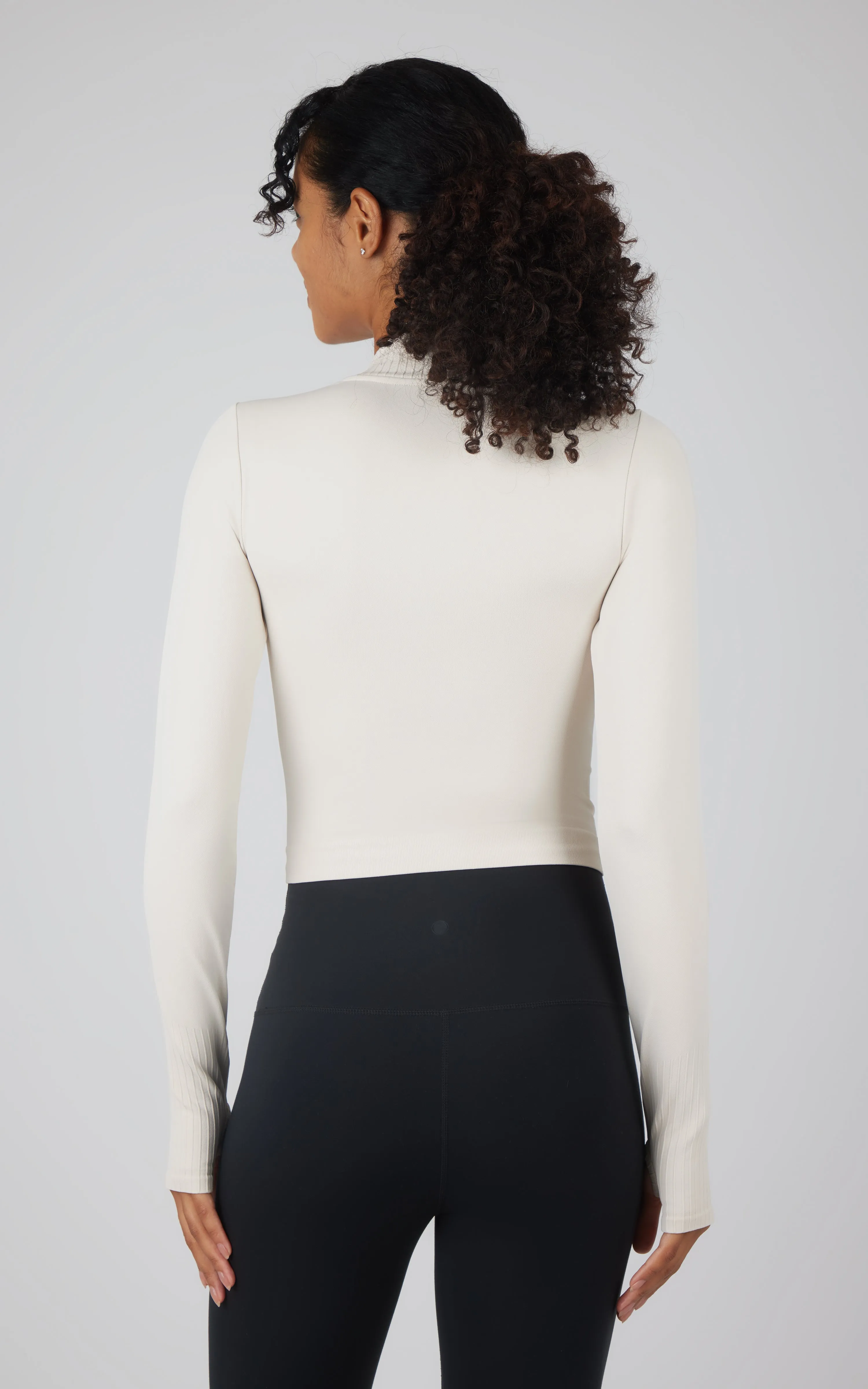Seamless Long Sleeve Top