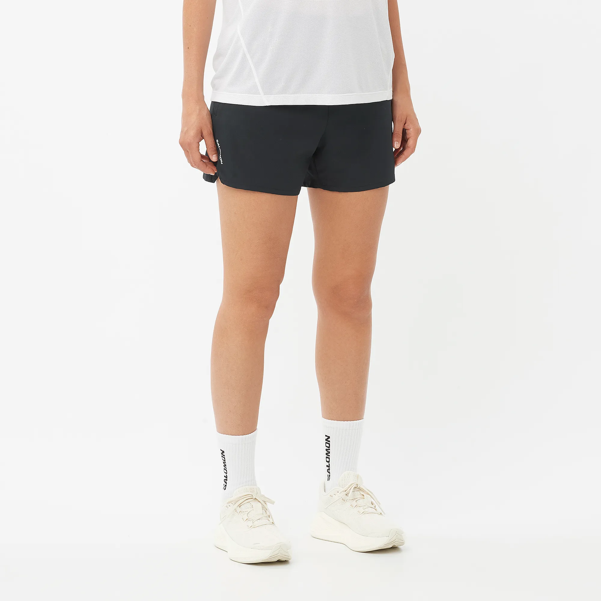 SHAKEout CORE 4" SHORTS WOMEN'S
