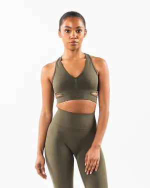 Stratus Bra - Oak