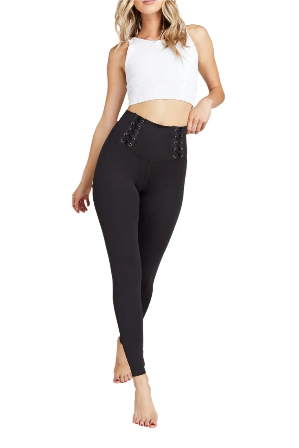 Strut-This Max Ankle Black