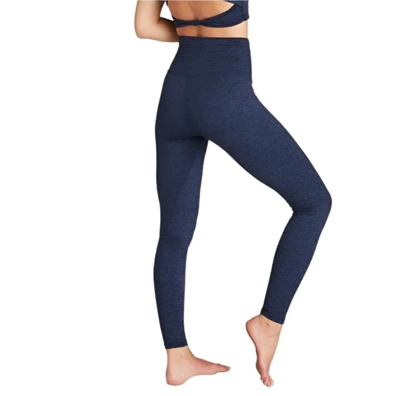Strut-This Max Ankle Navy Heather