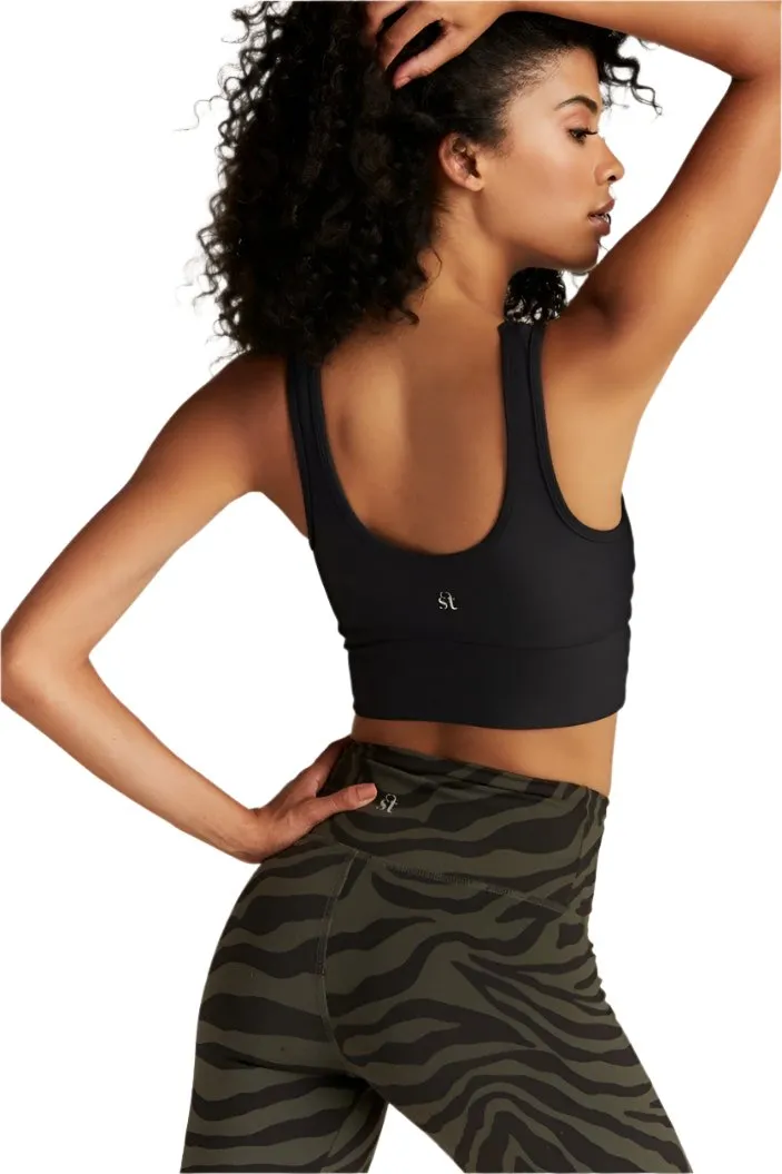 Strut-This Teagan Ankle Olive Zebra