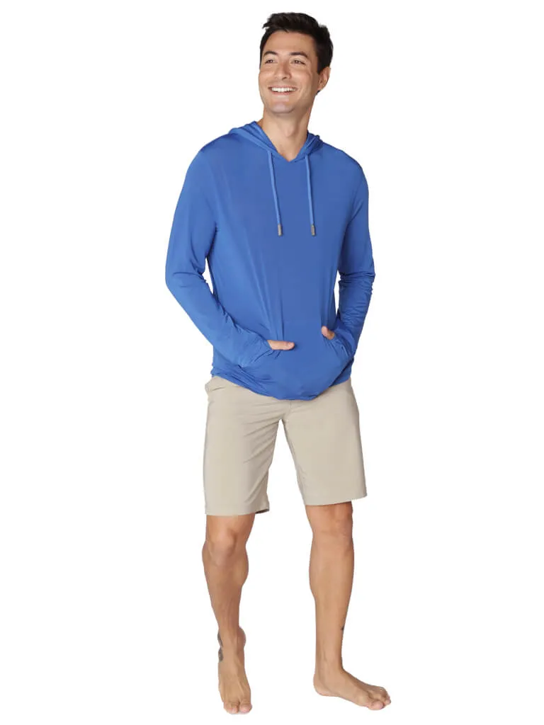 Sun Shirt Hoodie