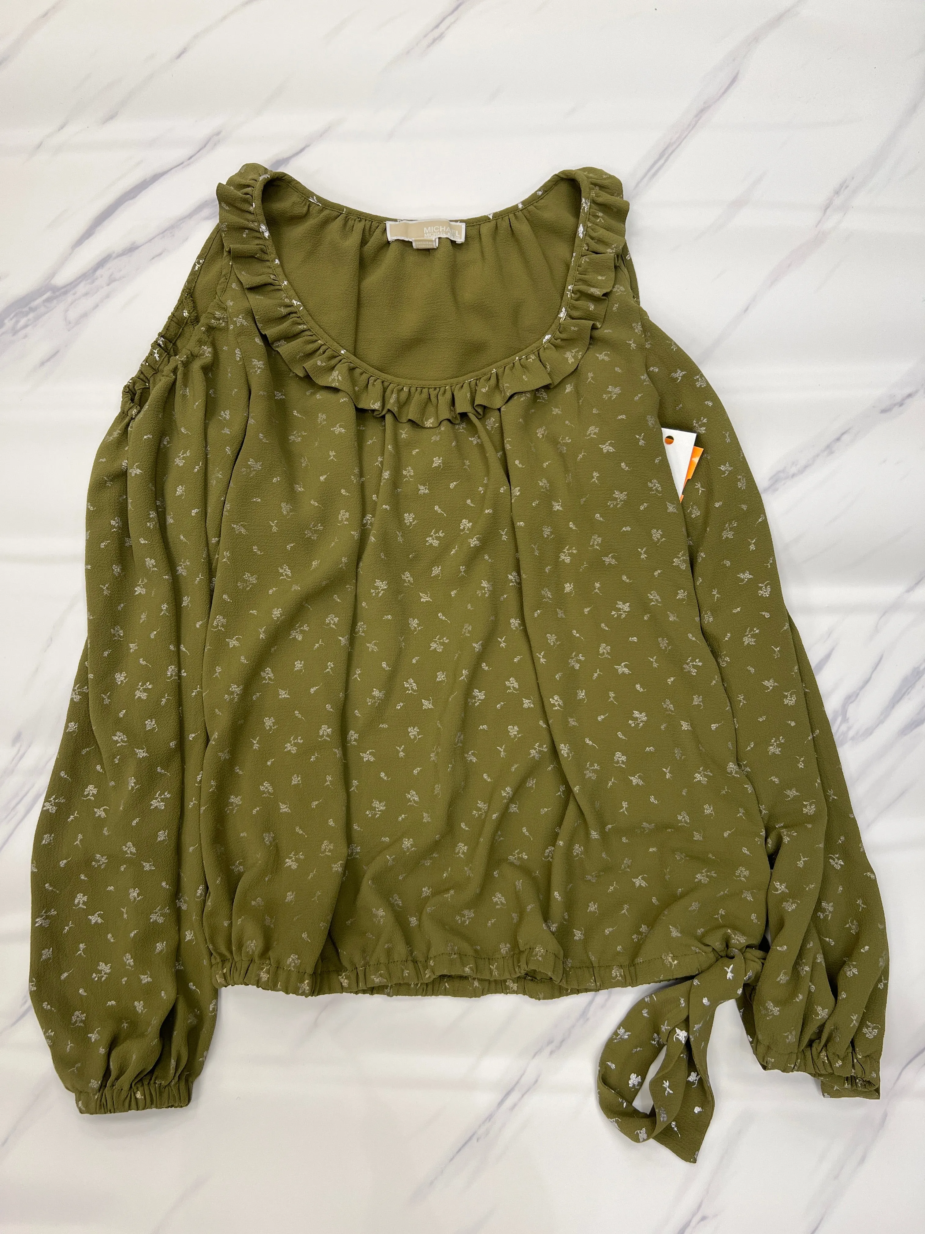 Top Long Sleeve By Michael By Michael Kors  Size: M