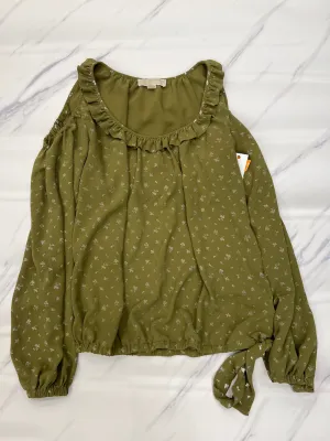 Top Long Sleeve By Michael By Michael Kors  Size: M