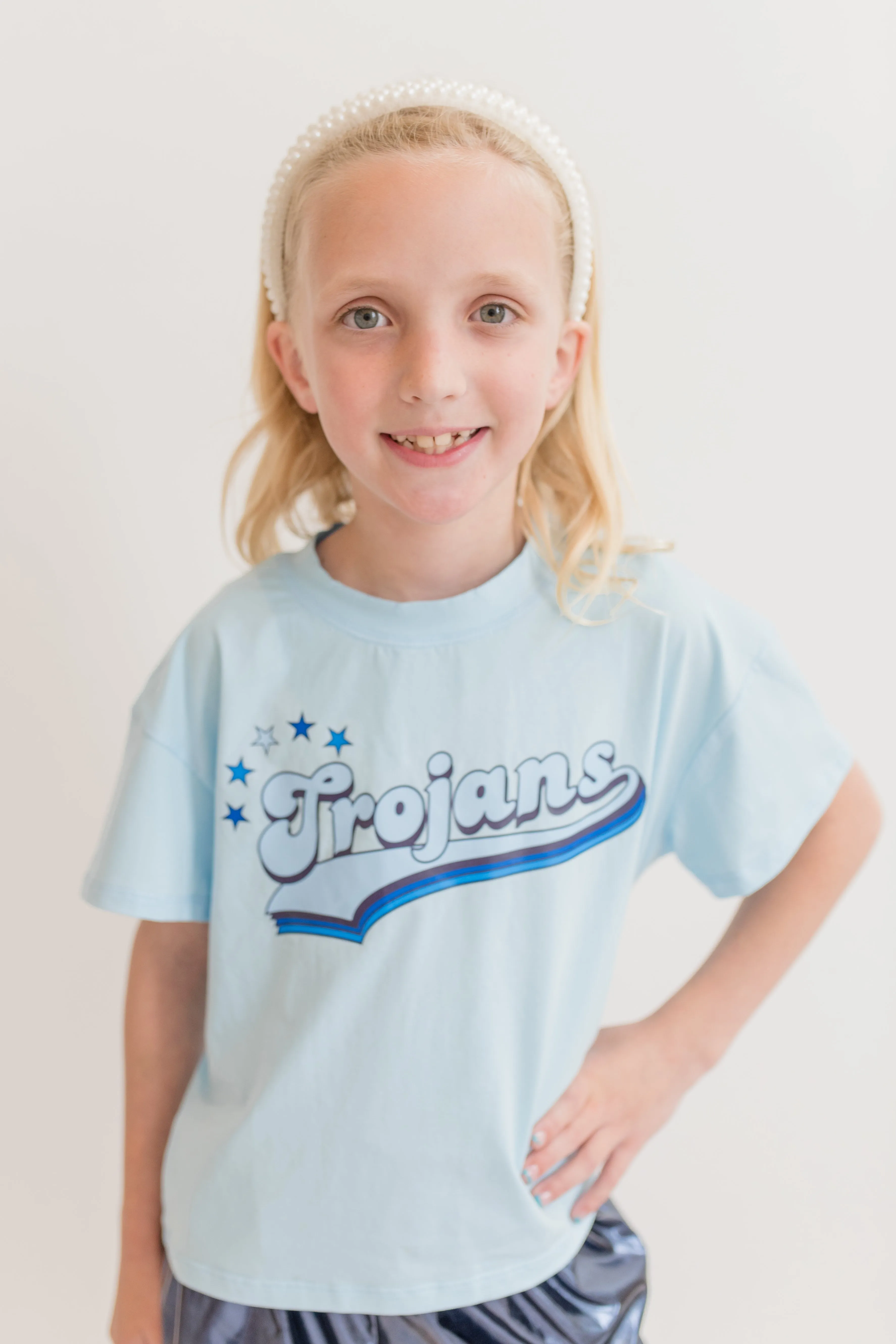 Trojan Star Boxy T