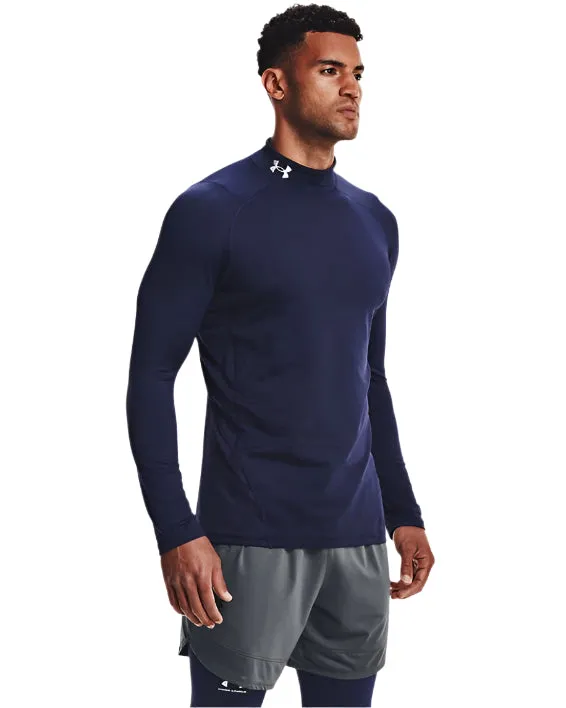 Under Armour Men's ColdGear® Fitted Mock