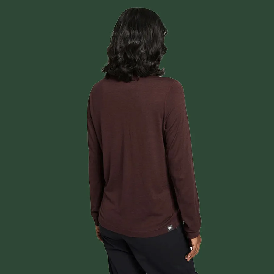Women's Ciele HLSLongsleeve Sorino