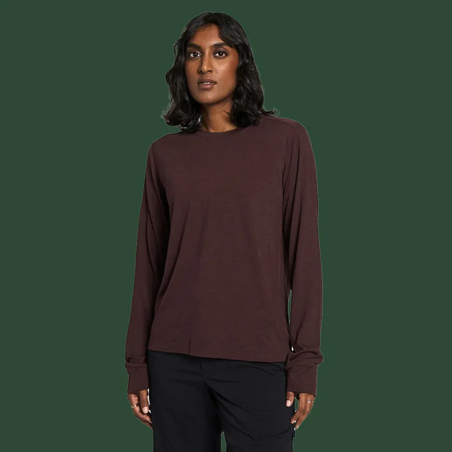 Women's Ciele HLSLongsleeve Sorino