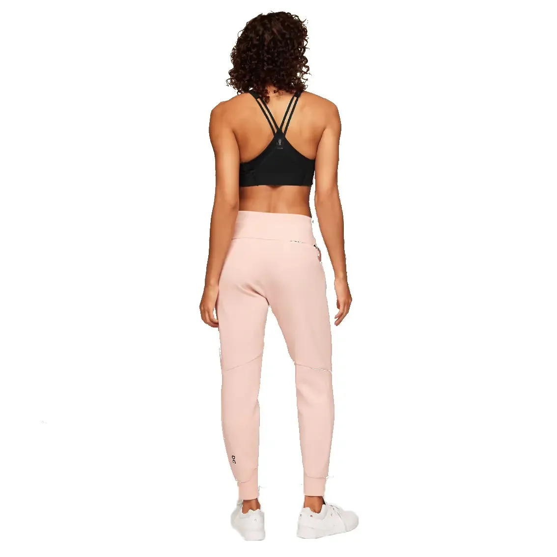 Womens On Running Sweat Pants - Doe