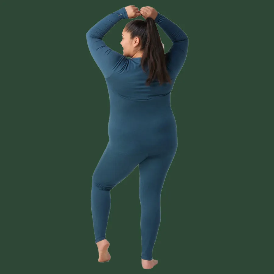 Women's Smartwool Classic All-Season Layer Long Sleeve Plus