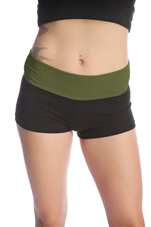 Womens Yoga Transition Short