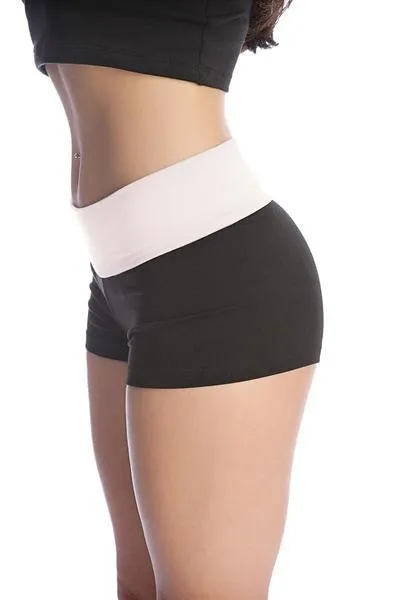 Womens Yoga Transition Short