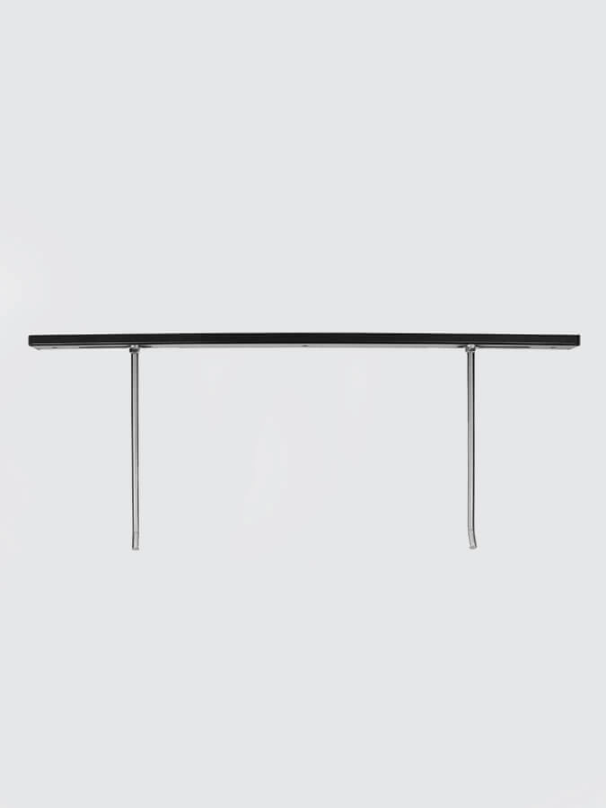 Yoga Mad Exercise Mat Rack for Eyelet Mats
